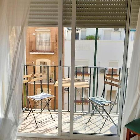Apartment With 4 Bedrooms In Sevilla With Wonderful City View Furnished Balcony And Wifi 90 Km From The Beach Exterior foto